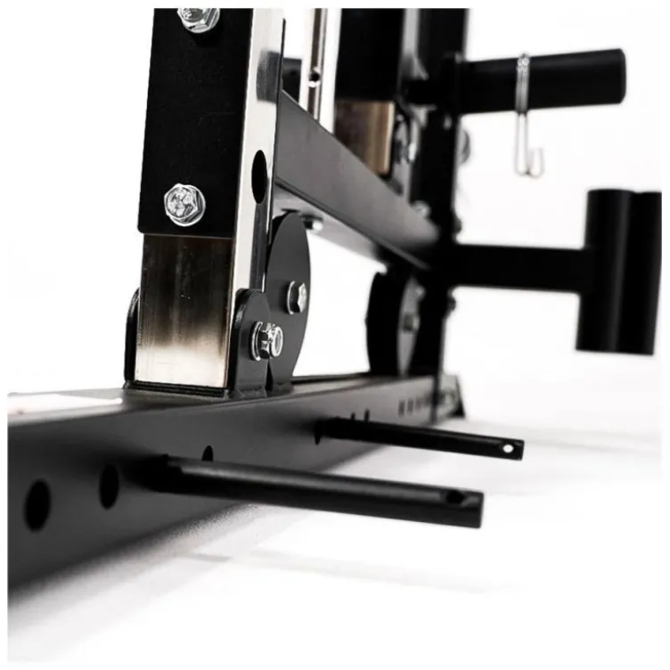 Rack 5 en 1 Monster G3 Force USA - Entraînement complet avec plus de 75 exercices possibles