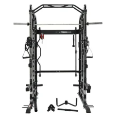 Rack 5 en 1 Monster G3 Force USA - Entraînement complet avec plus de 75 exercices possibles
