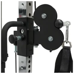Rack 5 en 1 Monster G3 Force USA - Entraînement complet avec plus de 75 exercices possibles