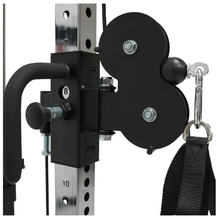 Rack 5 en 1 Monster G3 Force USA - Entraînement complet avec plus de 75 exercices possibles