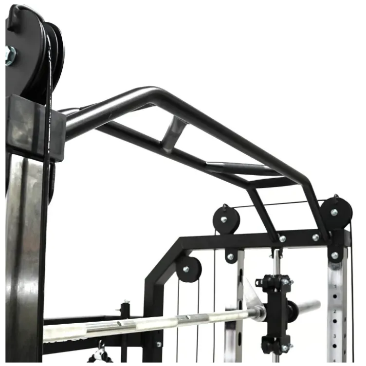 Rack 5 en 1 Monster G3 Force USA - Entraînement complet avec plus de 75 exercices possibles