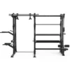 Rack et poulie à charge guidée 100 kg et système de traction rotatif - Elite Series Titanium Strength