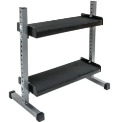 Rack à kettlebells modulable 90 à 150 cm charge 400 kg