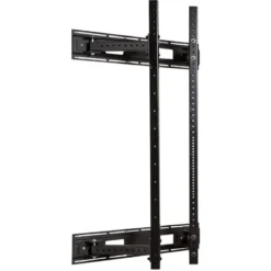 Rack pliant à fixation murale pour entraînement à la barre de musculation pour salle de sport à la maison
