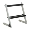 Rack pour haltères 2 niveaux capacité 150 kg