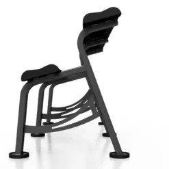 Rack professionnel d'haltères 5 à 32,5 kg pour salles professionnelles
