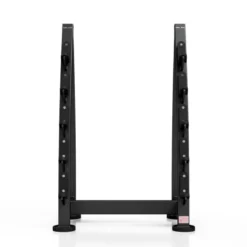 Rack professionnel pour haltères barres longues (10 positions)
