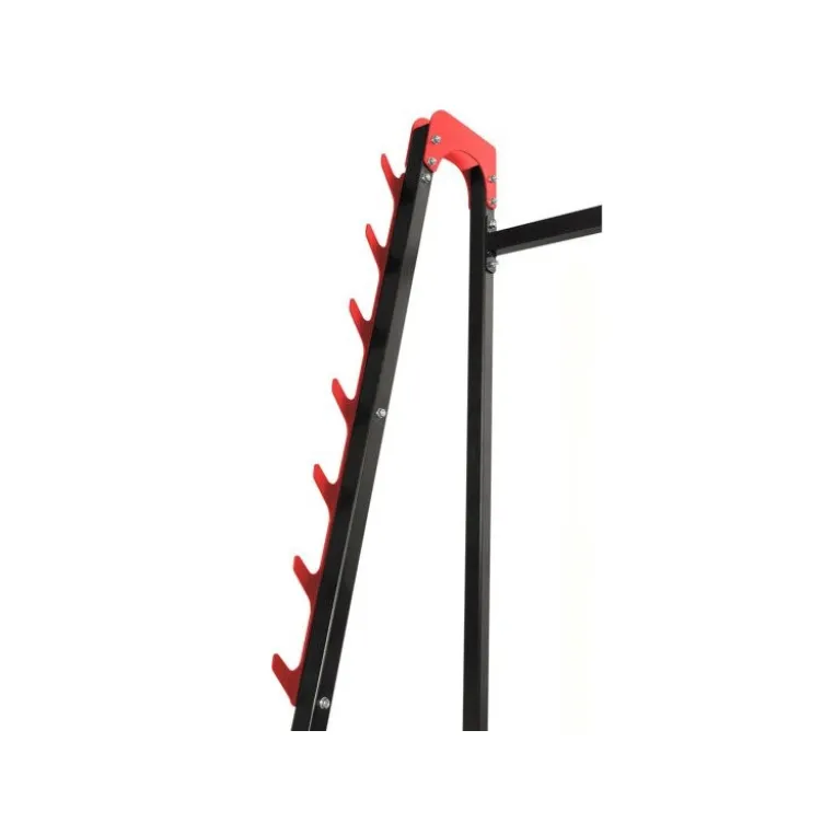 Rack repose-barres multipositions capacité de charge 200 kg