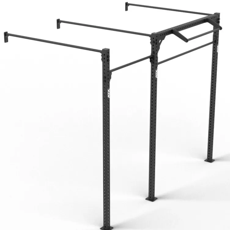 Rack rigs de crossfit à fixation murale ATX de qualité professionnelle disponible de 2 à 5 modules - Wall rig 700 Sector