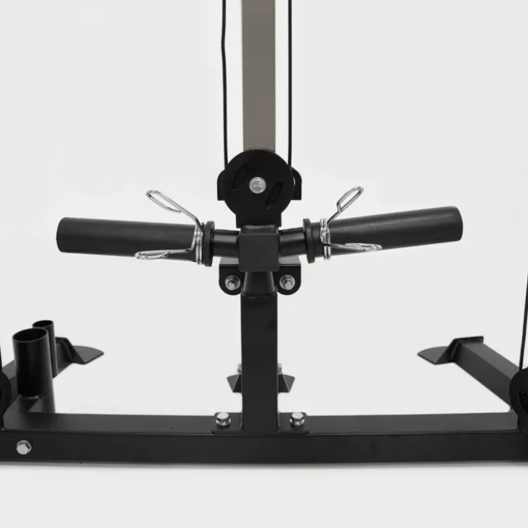 Rack à squat All-In-One trainer G1 V2 Force USA - Station multifonctionnelle avec accessoires inclus