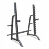 Rack à squat avec inclinaison de 7° et réglable sur 14 positions - Charge maximale 365 kg - 360PR Titanium Strength