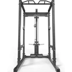 Rack à squat complet ATX avec station poulie à charge libre - Power rack Série 700