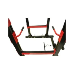 Rack à squat complet crosstraining avec station à poulie