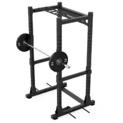 Rack à squat de musculation Titanium Strength EL-E30 Élite Séries avec capacité de charge de 300 kg