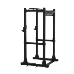 Rack à squat de musculation Titanium Strength EL-E30 Élite Séries avec capacité de charge de 300 kg