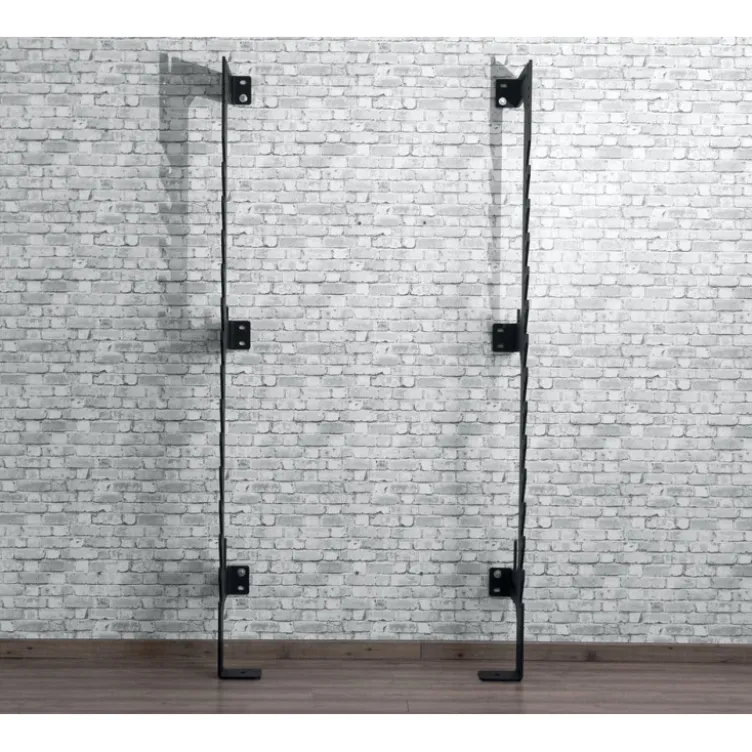 Rack à squat de musculation très résistant avec une capacité de charge de 550 kg