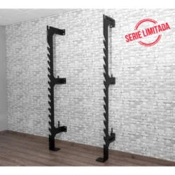 Rack à squat de musculation très résistant avec une capacité de charge de 550 kg