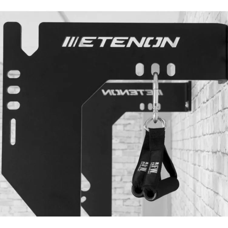 Rack à squat de musculation très résistant avec une capacité de charge de 550 kg