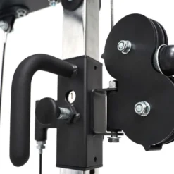 Rack à squat Multi-équipé Monster G1 3 en 1 Force USA - Inclus de multiples accessoires