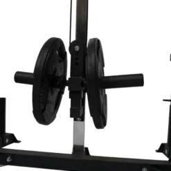 Rack à squat Multi-équipé Monster G1 3 en 1 Force USA - Inclus de multiples accessoires