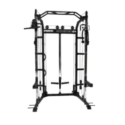 Rack à squat Multi-équipé Monster G1 3 en 1 Force USA - Inclus de multiples accessoires