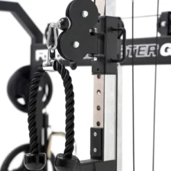 Rack à squat Multi-équipé Monster G1 3 en 1 Force USA - Inclus de multiples accessoires