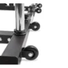 Rack à squat polyvalent et réglable pour training en home gym