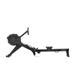 Rameur air-magnétique Velocer Row pliable avec écran tactile 15,6" et 32 niveaux de résistance - 21 programmes