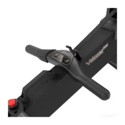 Rameur air-magnétique Velocer Row pliable avec écran tactile 15,6" et 32 niveaux de résistance - 21 programmes