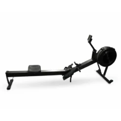 Rameur à Air Professionnel sans branchement pour Entraînement Fonctionnel et Hyrox Max 180 kg
