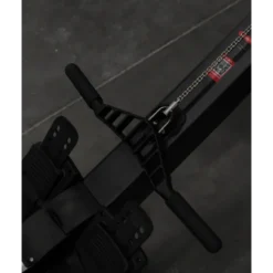Rameur à Air Professionnel sans branchement pour Entraînement Fonctionnel et Hyrox Max 180 kg