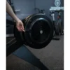 Rameur à air professionnel Titanium Strength avec 10 réglages et Connectivité Bluetooth - Console à piles