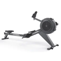 Rameur à air professionnel Titanium Strength avec 10 réglages et Connectivité Bluetooth - Console à piles