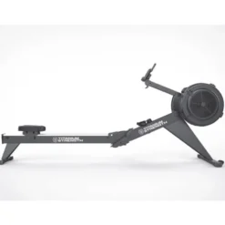 Rameur à air professionnel Titanium Strength avec 10 réglages et Connectivité Bluetooth - Console à piles