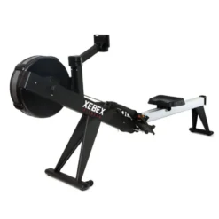 Rameur air rower 3.0 professionnel pliant avec résistance à air