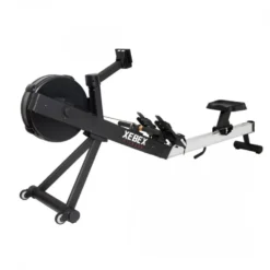 Rameur air rower 3.0 professionnel pliant avec résistance à air