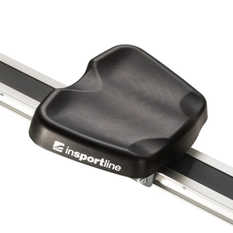 Rameur compact et pliable THENAR avec système de freinage magnétique - Support pour tablette et téléphone