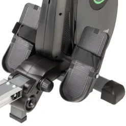 Rameur compact et pliable THENAR avec système de freinage magnétique - Support pour tablette et téléphone