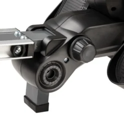 Rameur compact et pliable THENAR avec système de freinage magnétique - Support pour tablette et téléphone
