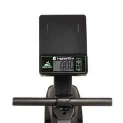 Rameur compact et pliable THENAR avec système de freinage magnétique - Support pour tablette et téléphone