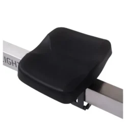 Rameur compact pour exercice d'aviron à domicile - Écran LCD tactile