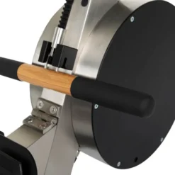 Rameur d'aviron silencieux et ultra-robuste pour différents type d'entraînement - Pliable