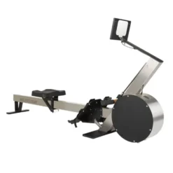 Rameur d'aviron silencieux et ultra-robuste pour différents type d'entraînement - Pliable
