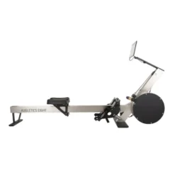 Rameur d'aviron silencieux et ultra-robuste pour différents type d'entraînement - Pliable
