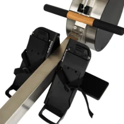 Rameur d'aviron silencieux et ultra-robuste pour différents type d'entraînement - Pliable