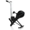 Rameur de cardio silencieux et pliable avec multiples programmes de formation - Aquon Evolution