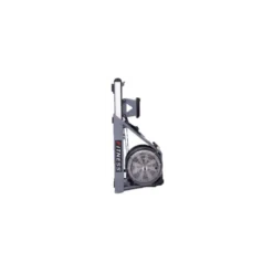 Rameur de haute qualité pliable à résistance hydraulique pour training de sport - Cadre robuste en acier