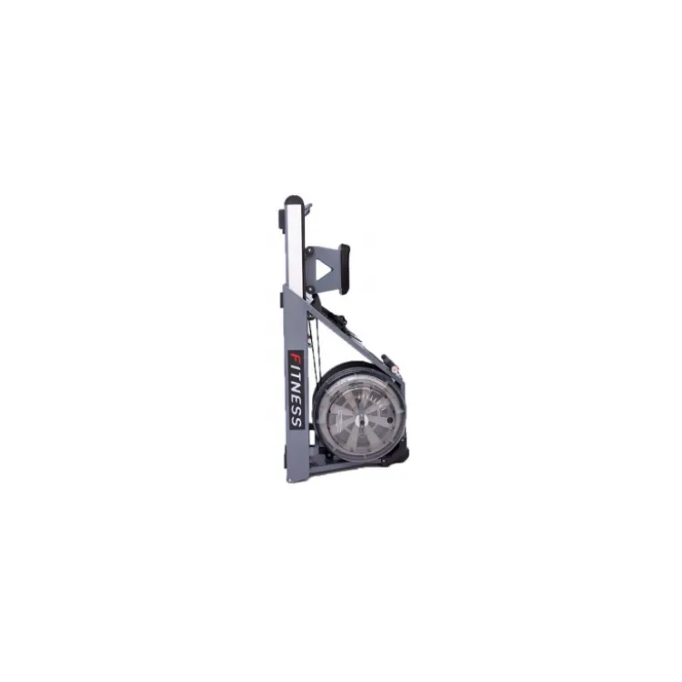 Rameur de haute qualité pliable à résistance hydraulique pour training de sport - Cadre robuste en acier