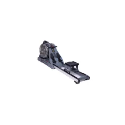 Rameur de haute qualité pliable à résistance hydraulique pour training de sport - Cadre robuste en acier