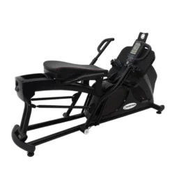 Rameur de sport silencieux et pliable pour l'exercice de l'aviron - Nouvelle technologie - Cross Rower 2.5